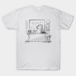 Happy Teacher T-Shirt